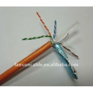 23AWG Cat6 screened LAN Cable 1000FT